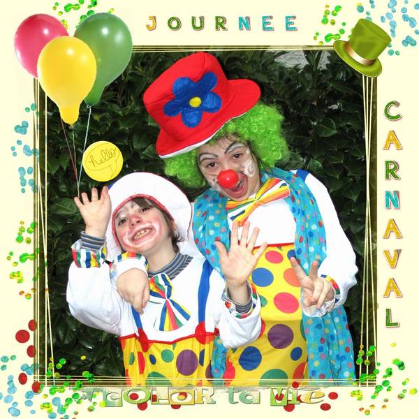 JOURNEE CARNAVAL