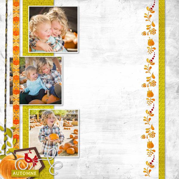 journée de la citrouille