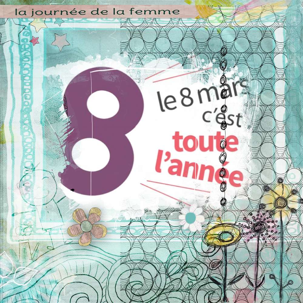 journée de la femme