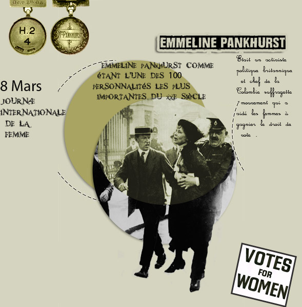 Journée de la femme