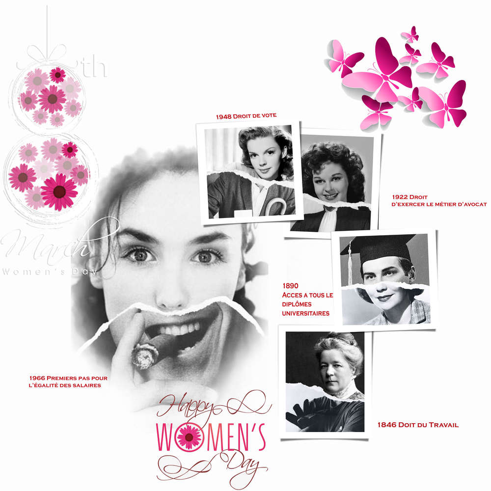 Journée de la femme