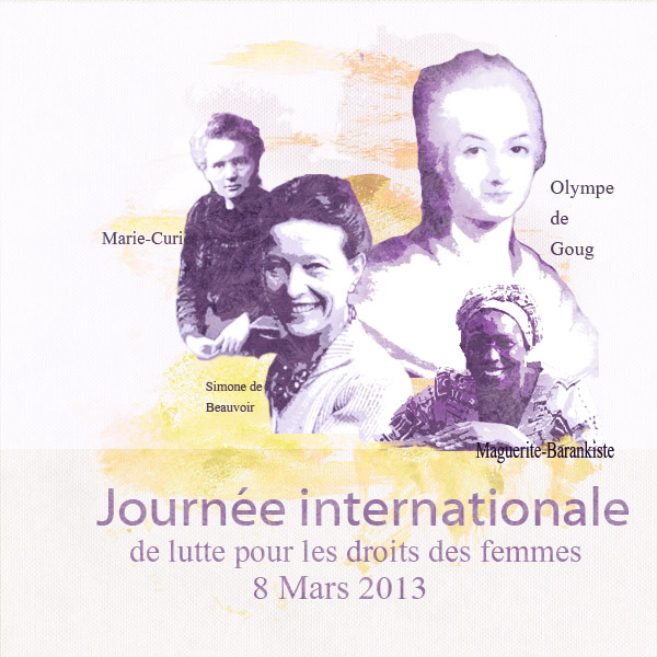 Journée de la femme