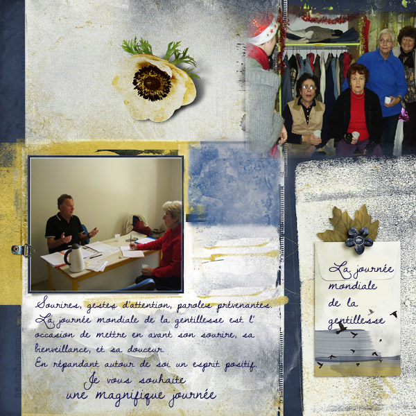 Journée de la gentillesse