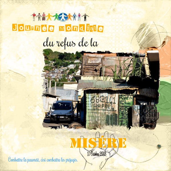 Journée de la misére