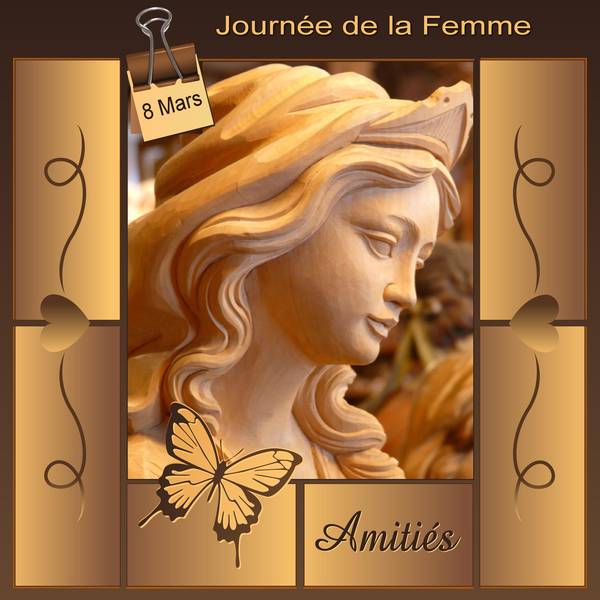JOURNEE INTERNATIONALE de LA FEMME
