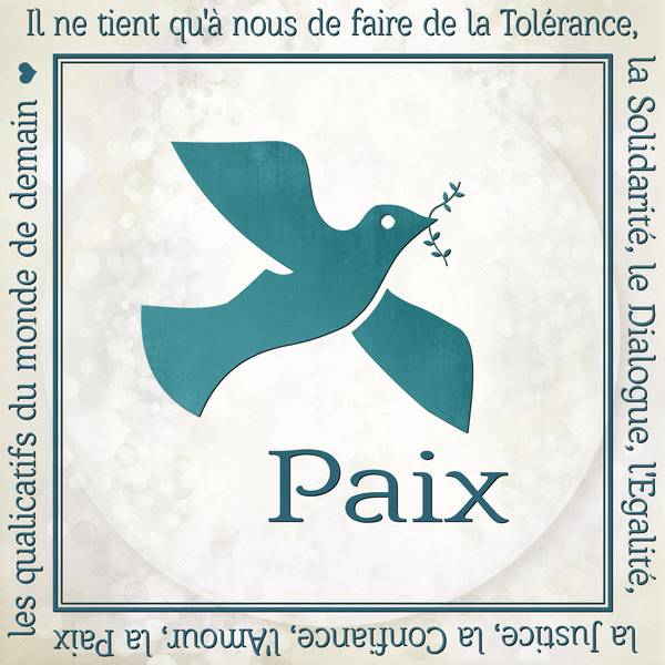 JOURNEE INTERNATIONALE DE LA PAIX