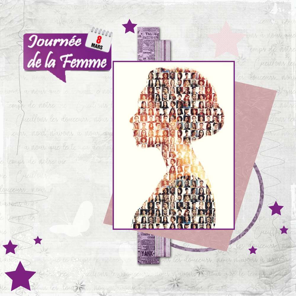 Journée internationale des droits de la femme