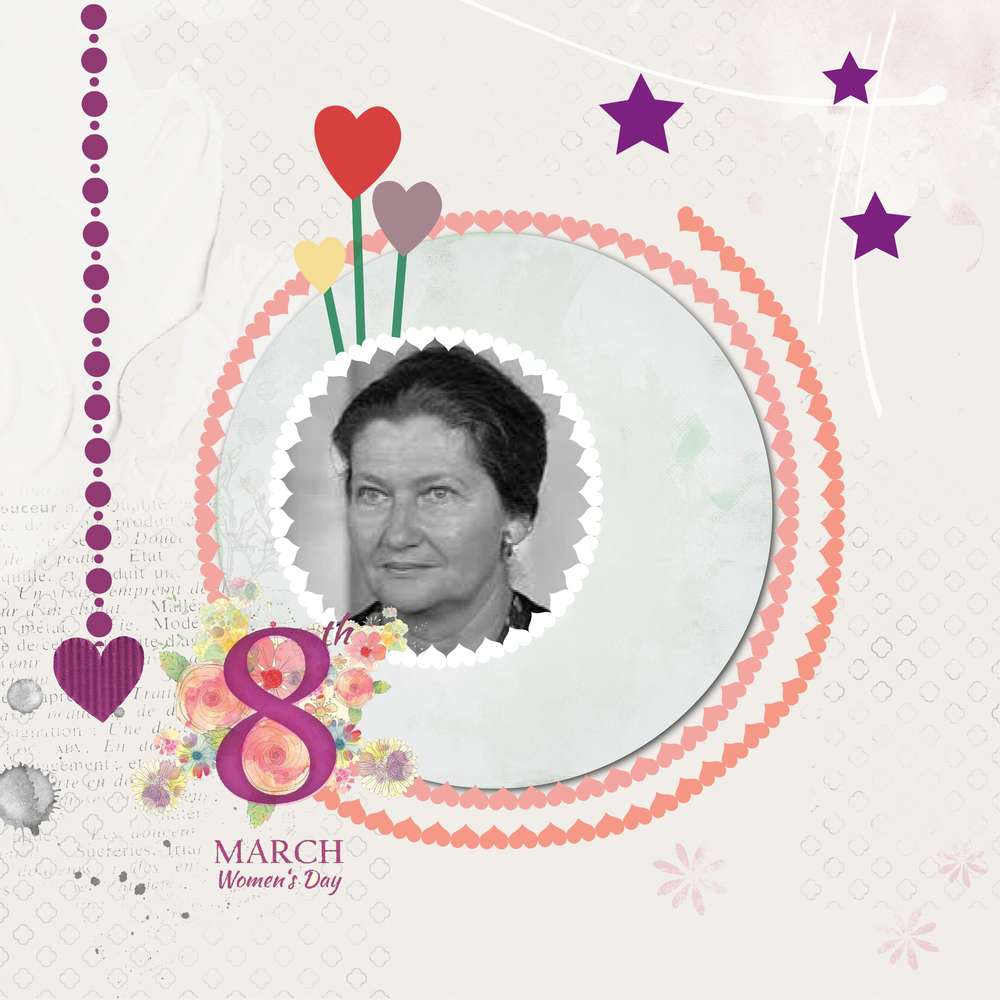 Journée internationale des droits de la femme