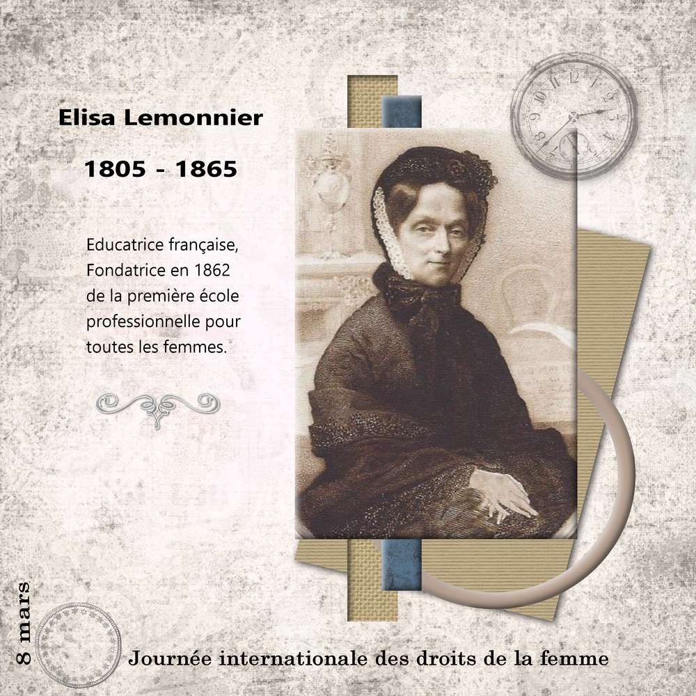 Journée internationale des droits de la femme