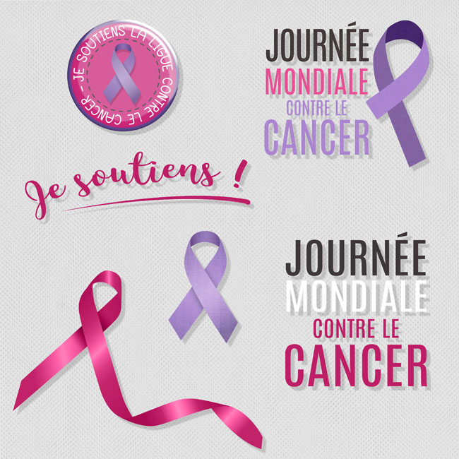 Journée mondiale contre le cancer