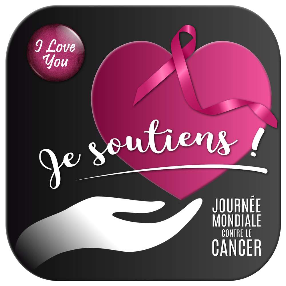 JOURNEE MONDIALE CONTRE LE CANCER