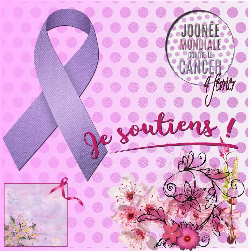 journée mondiale contre le cancer