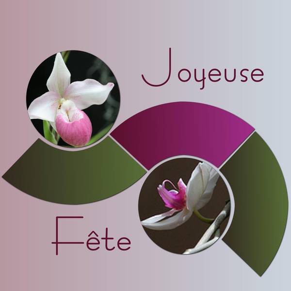 JOYEUSE FETE A TOUTES LES GRANDS-MERES