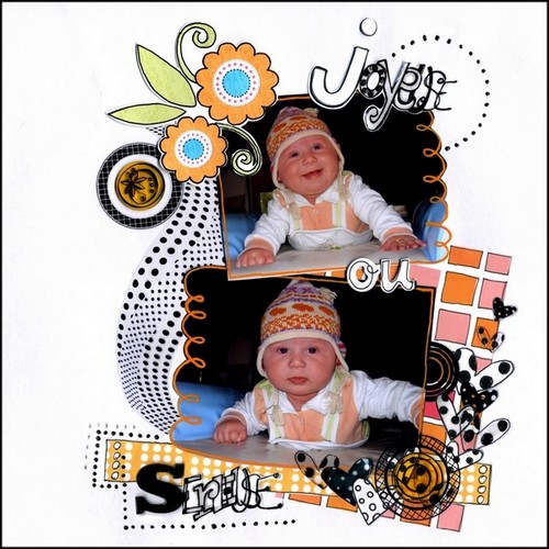 Joyeuse ou Sérieuse?