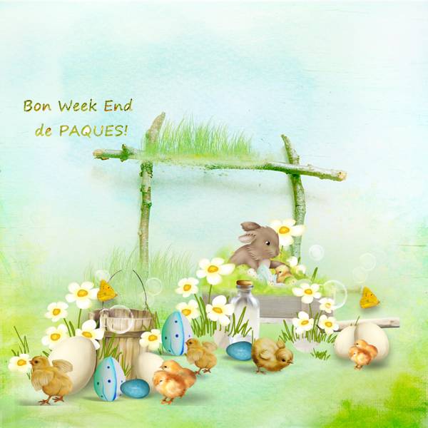 joyeuse pâques