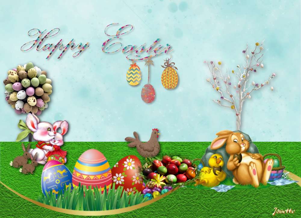 Joyeuse Pâques