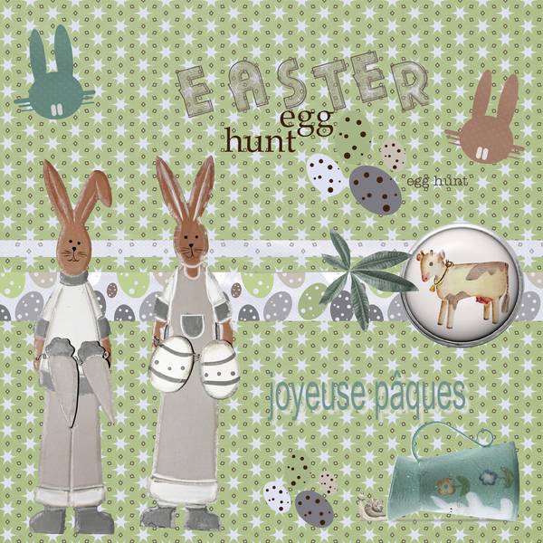 joyeuse pâques