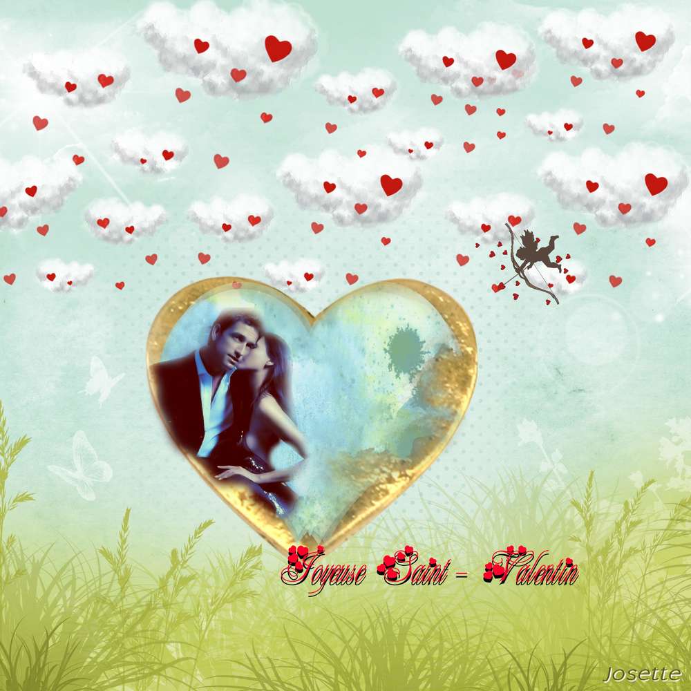 Joyeuse Saint - Valentin