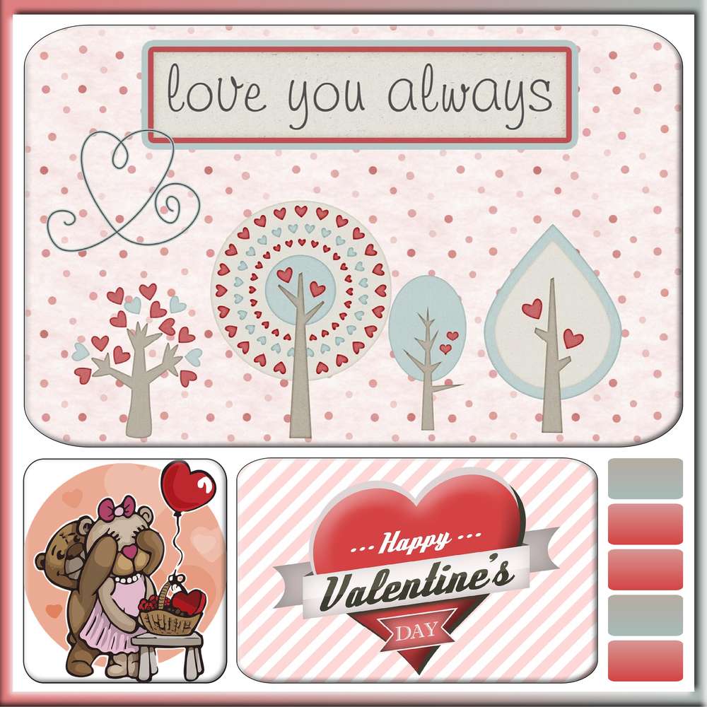 JOYEUSE SAINT-VALENTIN