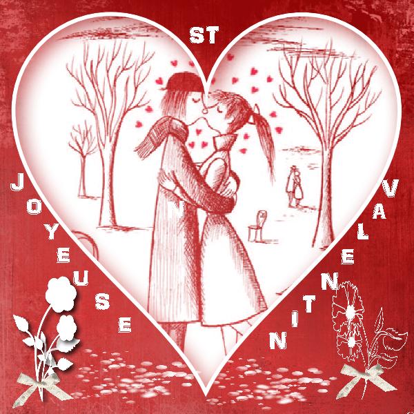 Joyeuse St Valentin
