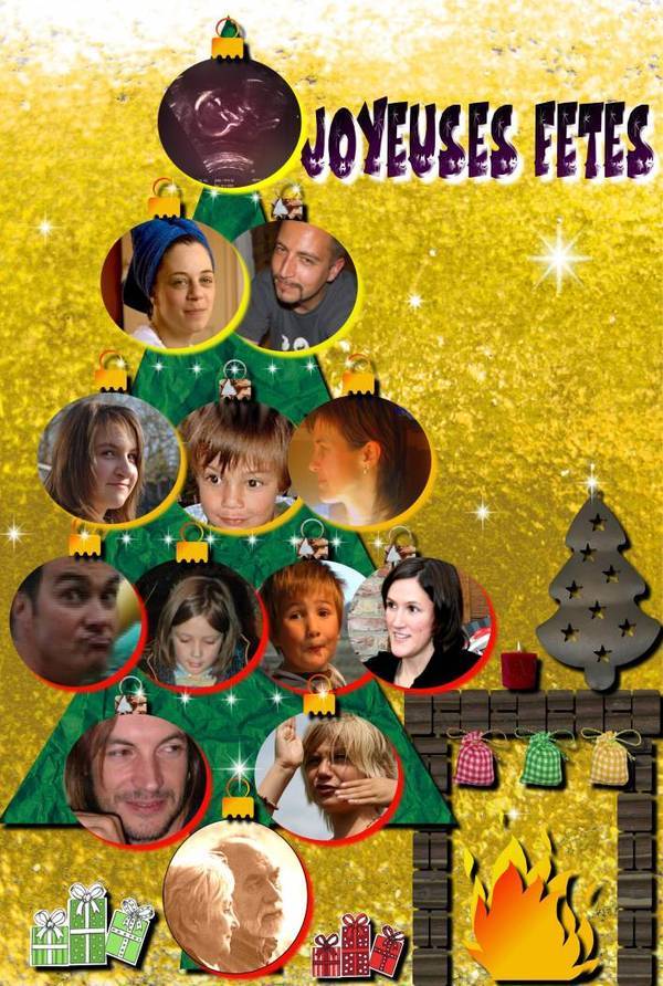 Joyeuses fêtes