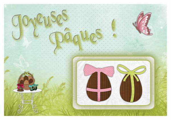 Joyeuses Pâques