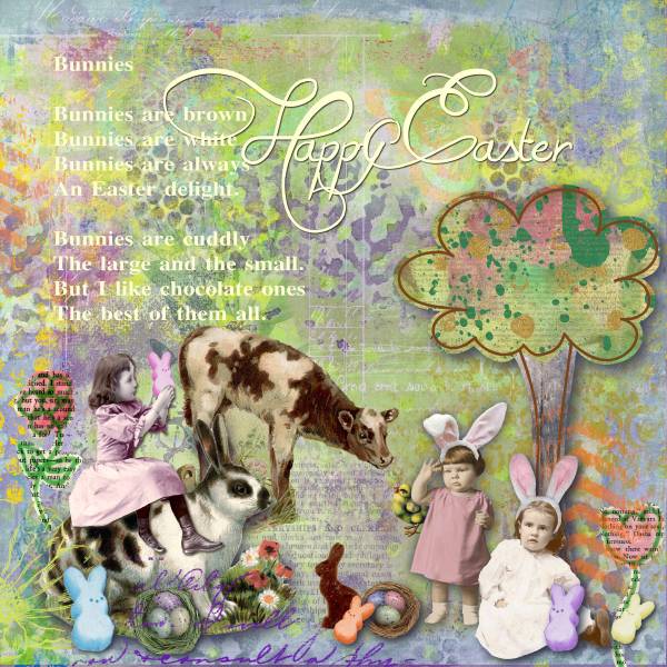 Joyeuses Pâques à tous