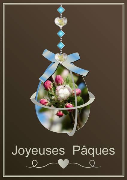 JOYEUSES PAQUES