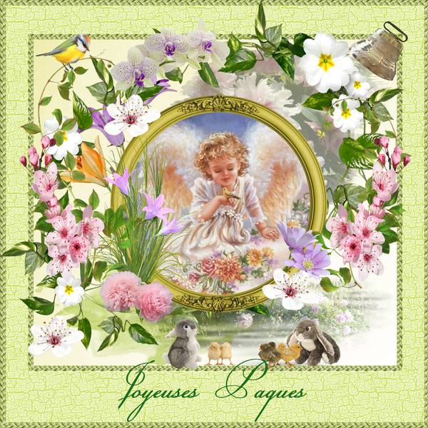 Joyeuses Pâques