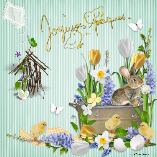 joyeuses Pâques