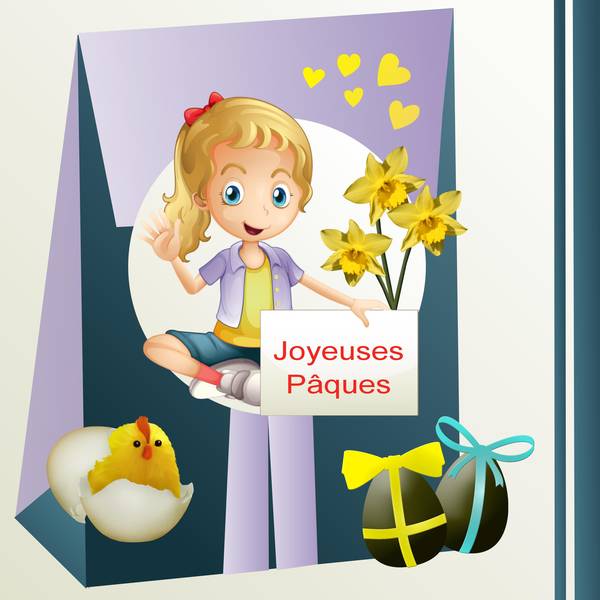 JOYEUSES PAQUES