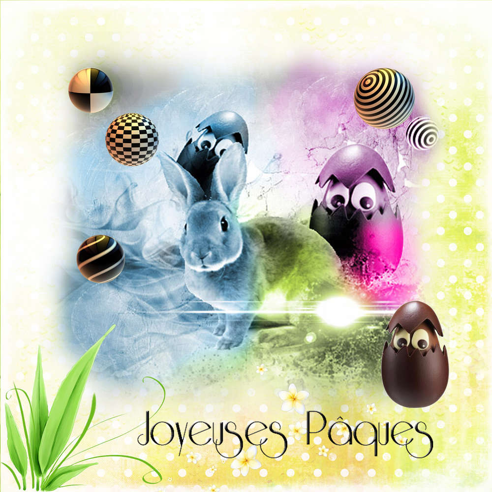 Joyeuses Pâques