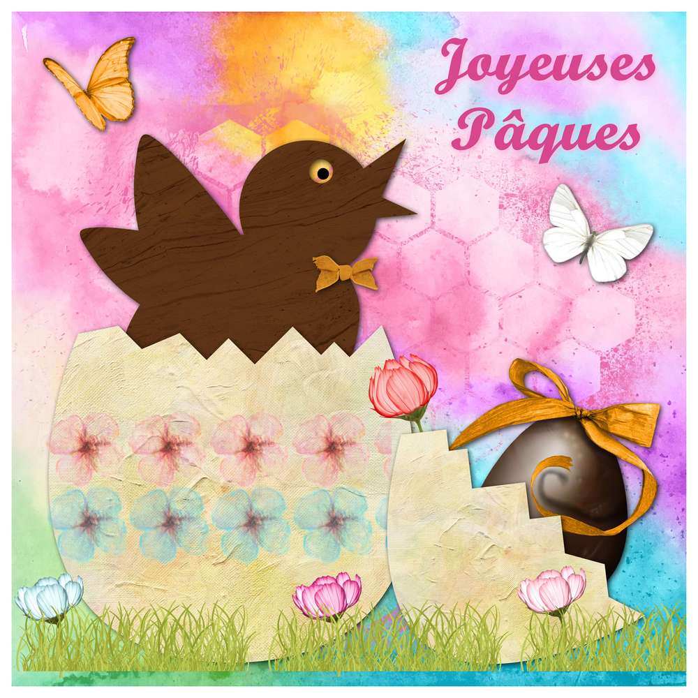 Joyeuses Pâques