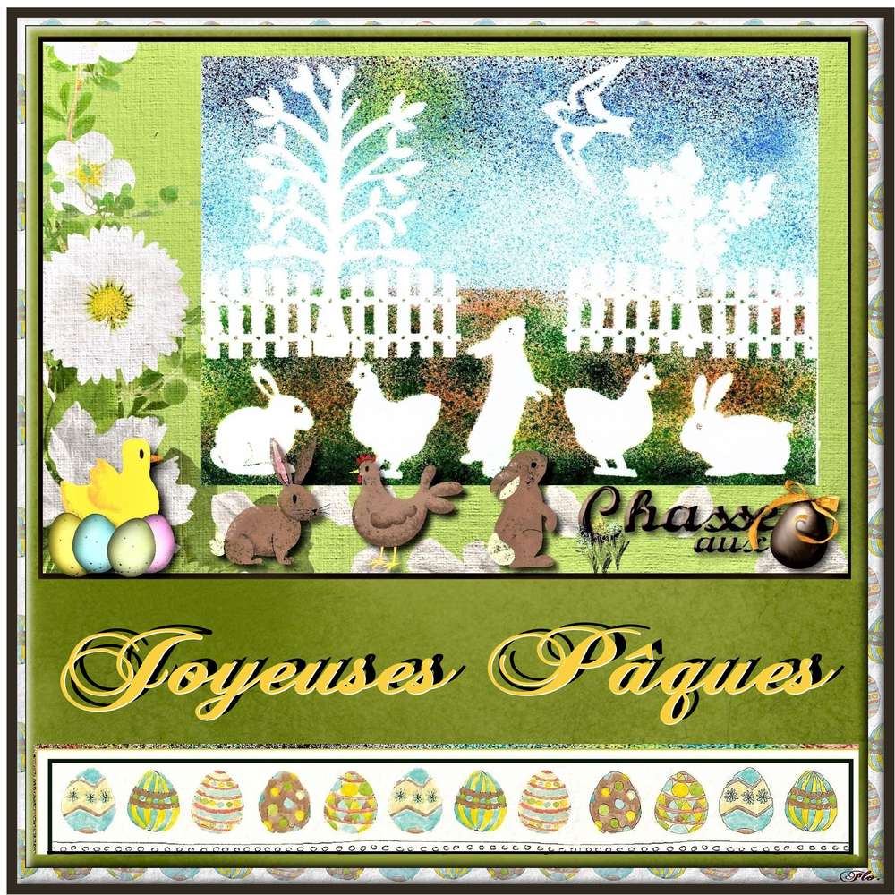 Joyeuses Pâques