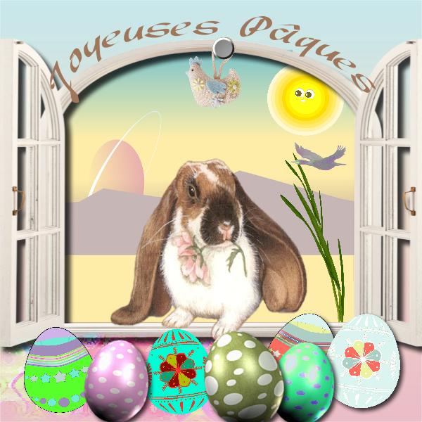 Joyeuses Pâques