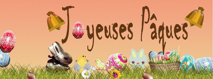 Joyeuses Pâques