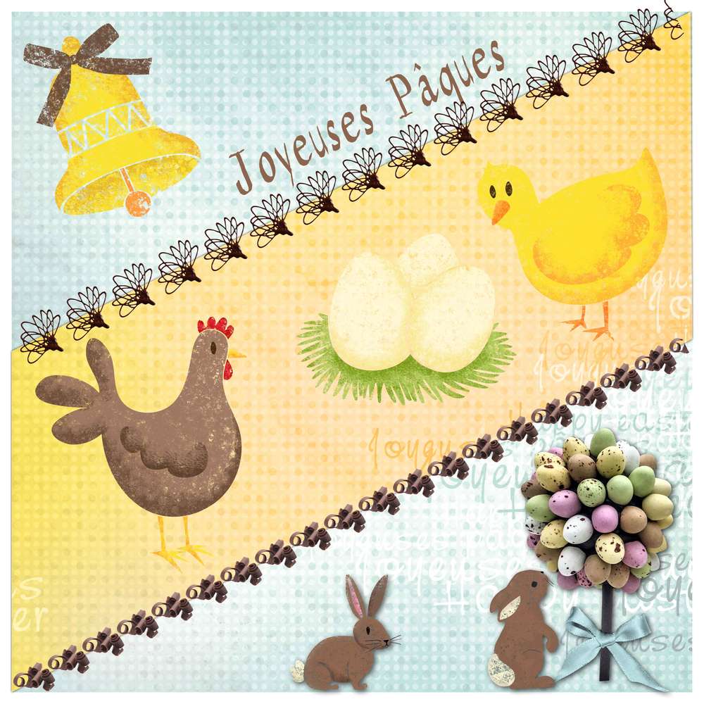 Joyeuses Pâques