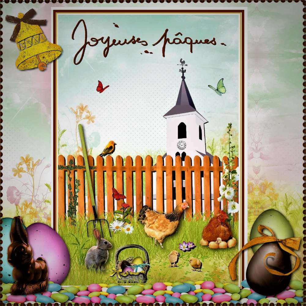 Joyeuses Pâques