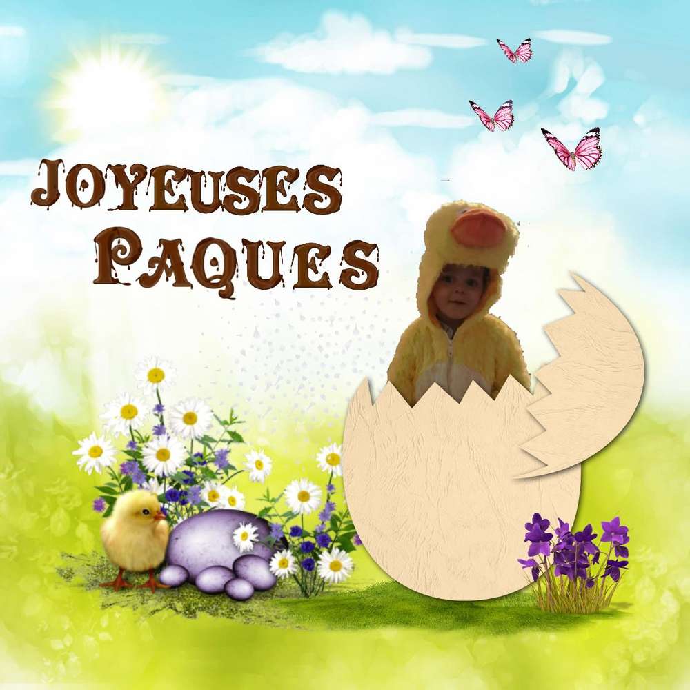 joyeuses pâques