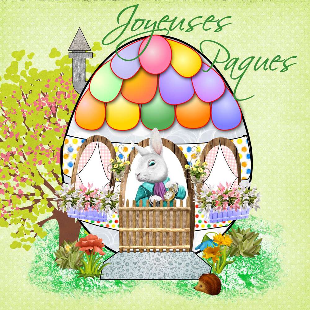 Joyeuses Pâques