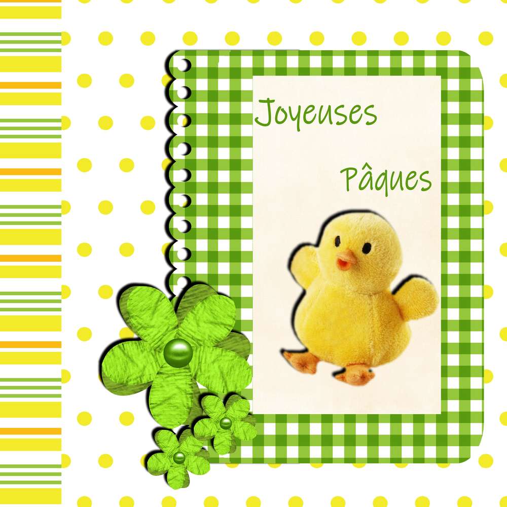 Joyeuses Pâques