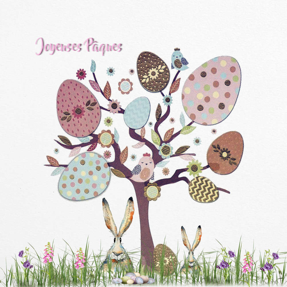 Joyeuses Pâques