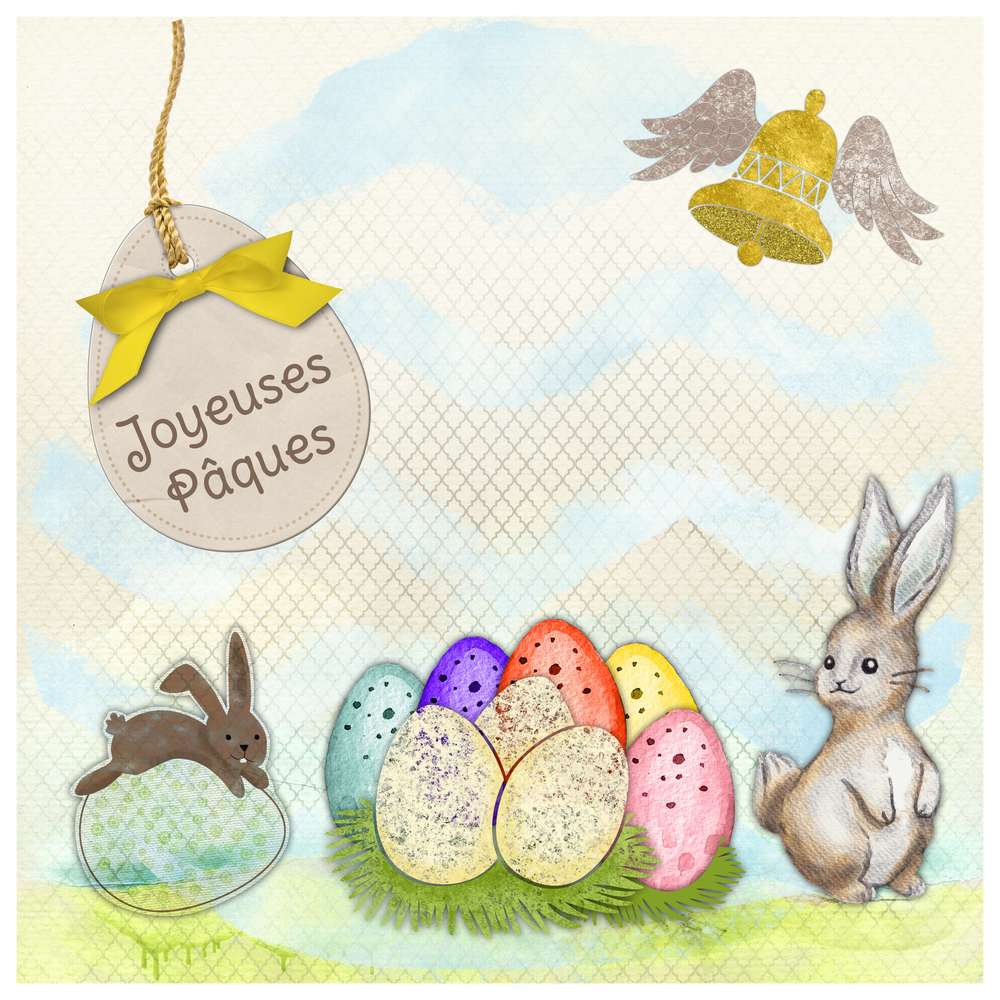 Joyeuses Pâques