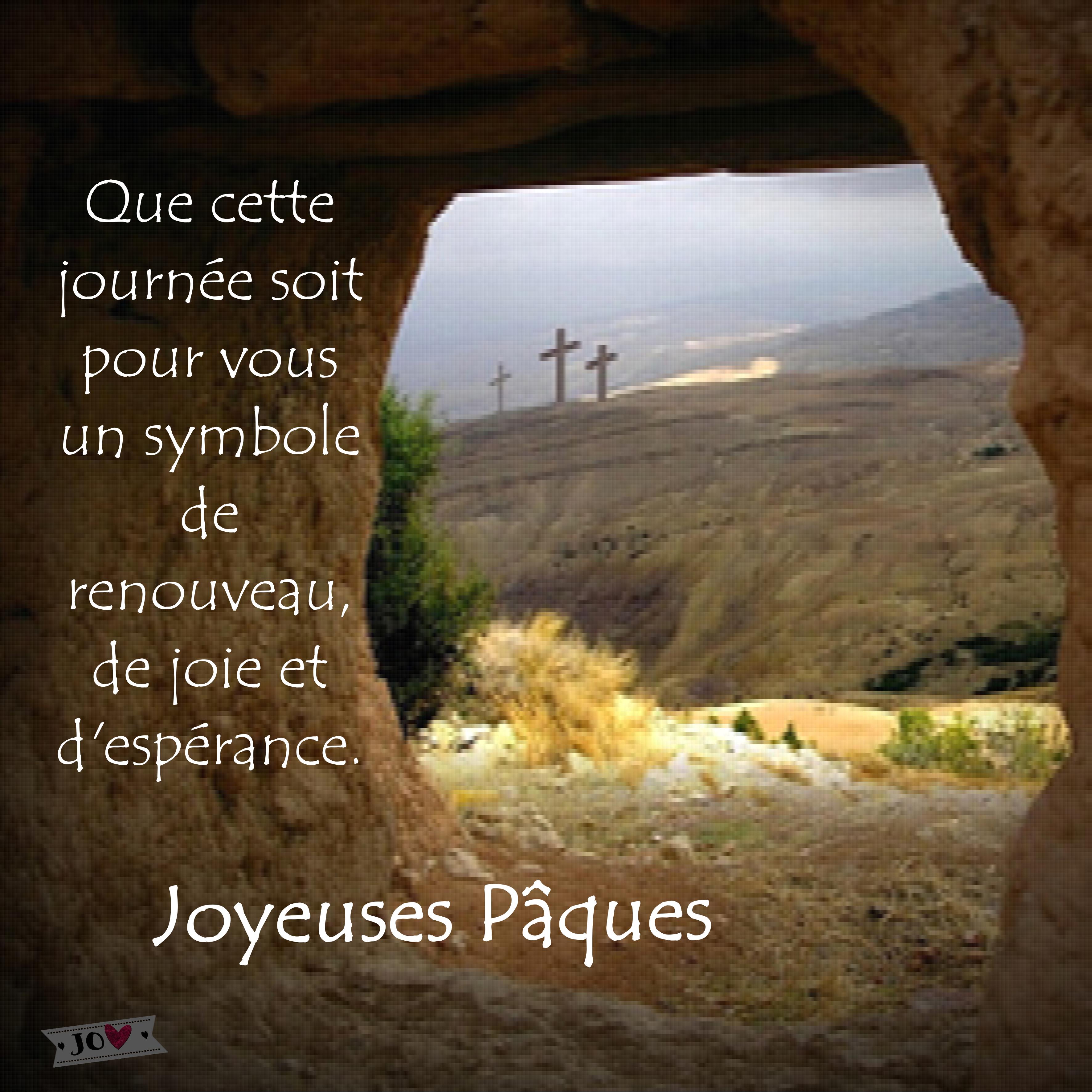 Joyeuses Pâques