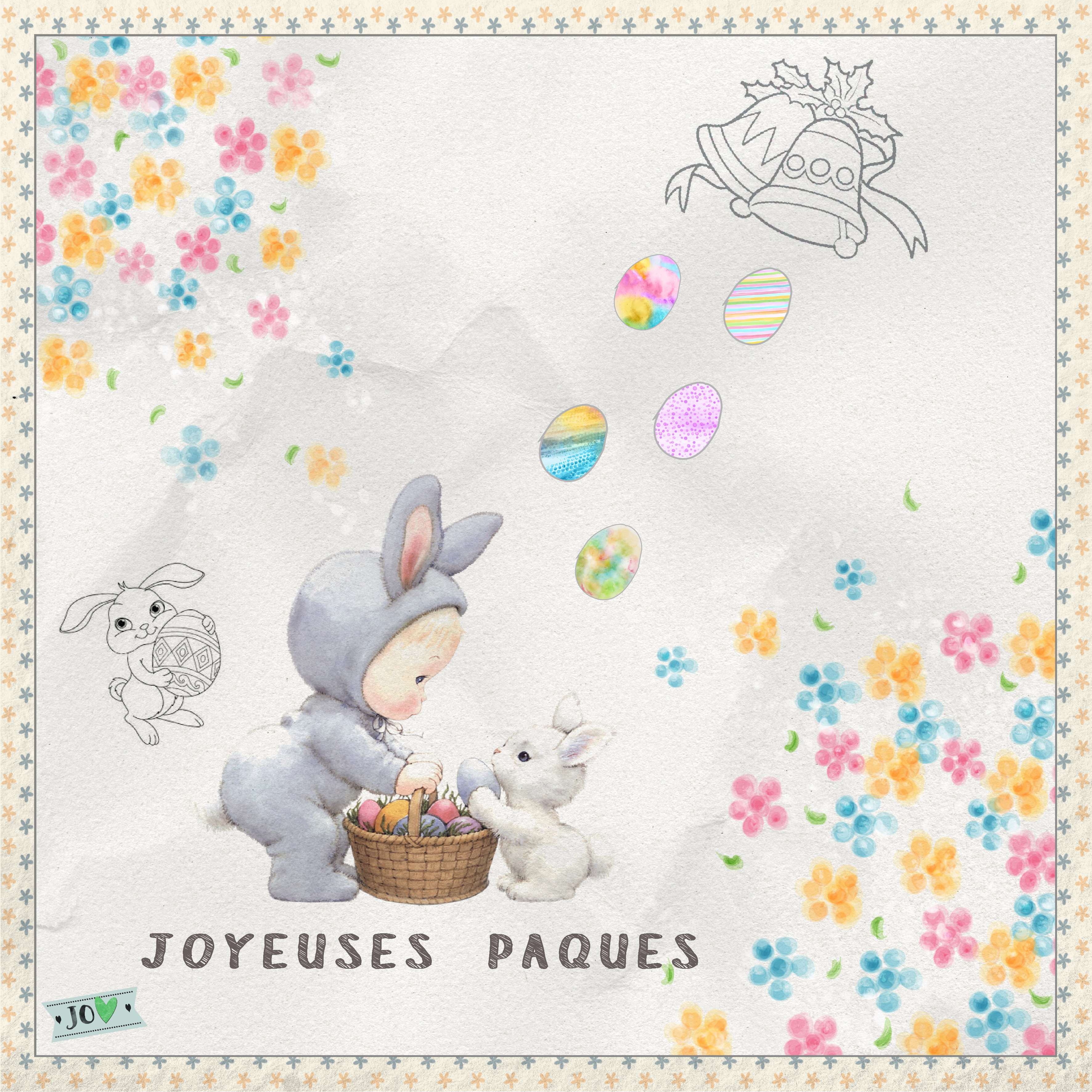 Joyeuses Pâques