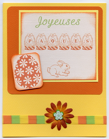 Joyeuses Pâques