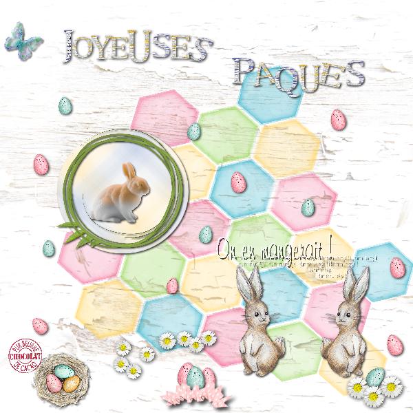 Joyeuses Pâques