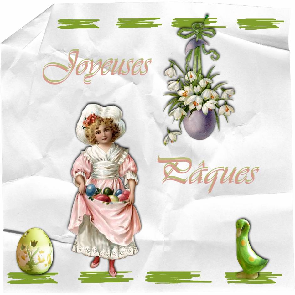 Joyeuses Pâques