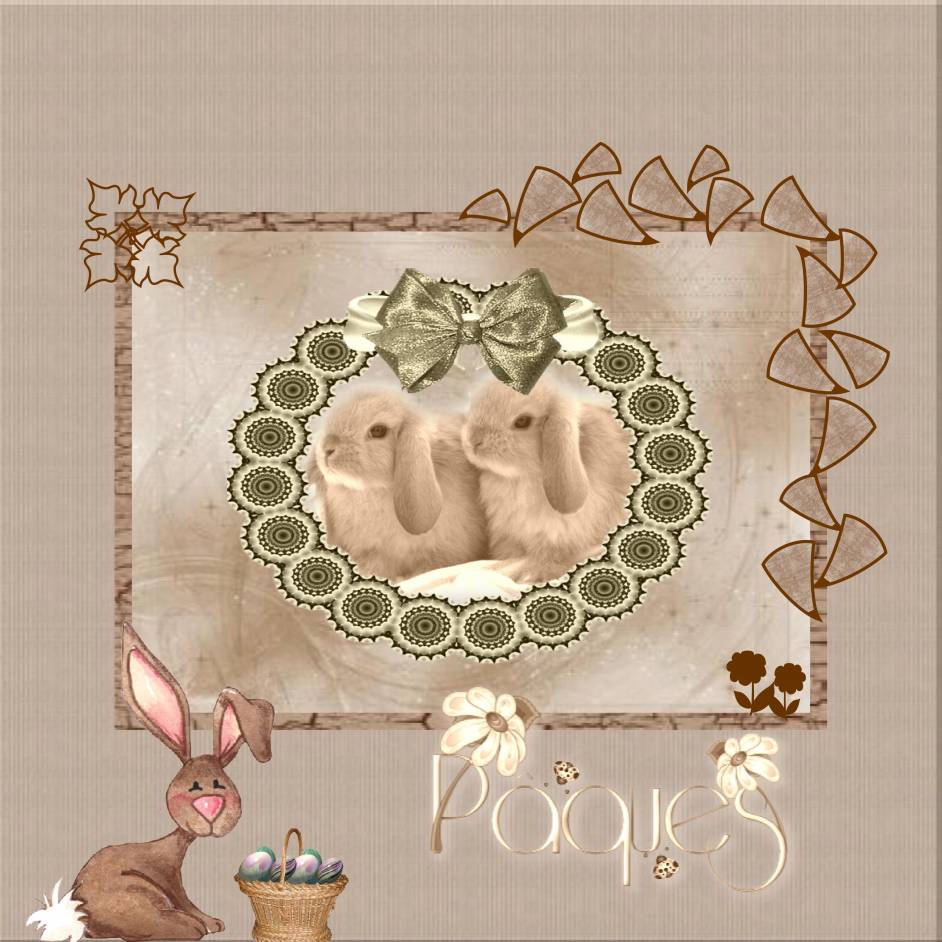 Joyeuses Pâques!