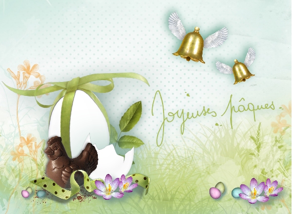 Joyeuses Pâques